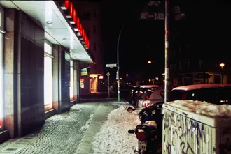 Berlin: Wühlischstraße