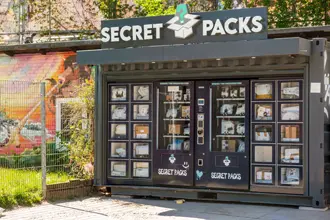Secret Packs