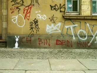 Berlin: Ich bin dein Hund