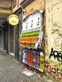 Berlin: Boxhagener Kiez