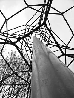 Berlin: am Poststadion