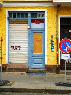 Berlin: Puff