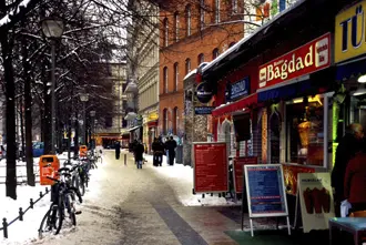 Berlin: 'Bagdad in Berlin'