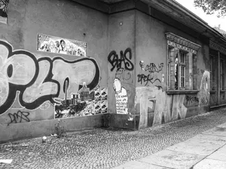 Berlin: Turnhalle