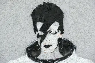 Berlin: David Bowie