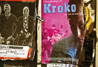 Berlin: Plakatwand