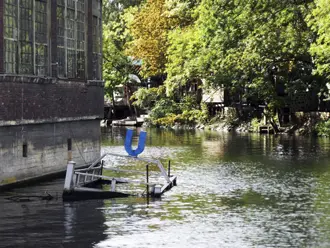 Berlin: Spree-Schrott