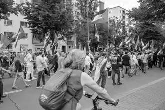 Berlin: Pro-Palästina-Demonstration