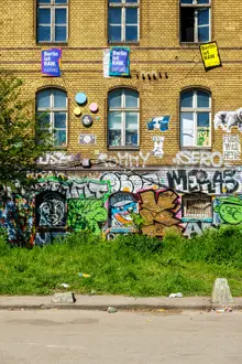 Berlin ist RAW