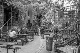 Berlin: Haus Schwarzenberg