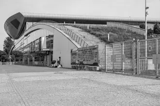 Berlin: Max-Schmeling-Halle