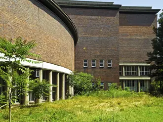 Funkhaus Berlin: Block B