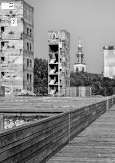 Abriss Palast der Republik