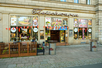 Fleischwaren