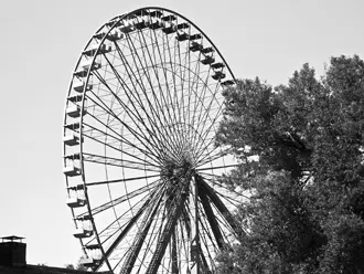ehem. Kulturpark Plänterwald