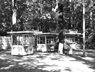 ehem. Kulturpark Plänterwald