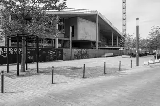 Museum berlin modern im Bau