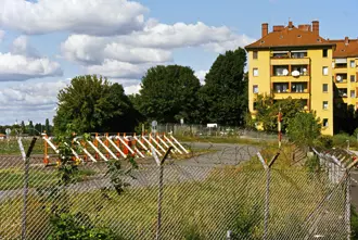 Berlin: Flughafen Berlin-Tempelhof