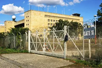 Berlin: Flughafen Berlin-Tempelhof