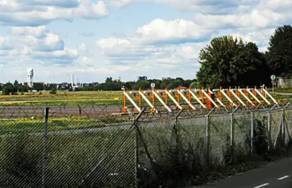 Berlin: Flughafen Berlin-Tempelhof