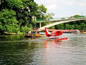 Berlin: Insel der Jugend