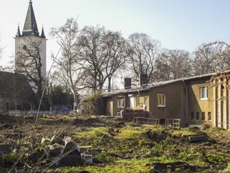 Waterkant Berlin: Stralau