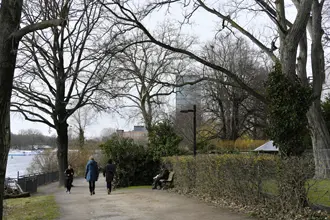 Waterkant Berlin: Stralau