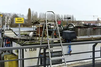 Waterkant Berlin: Stralau