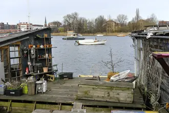 Waterkant Berlin: Stralau