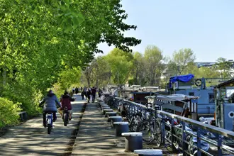 Waterkant Berlin: Stralau