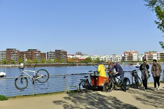 Waterkant Berlin: Stralau