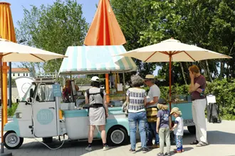 Waterkant Berlin: Stralau