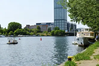 Waterkant Berlin: Stralau
