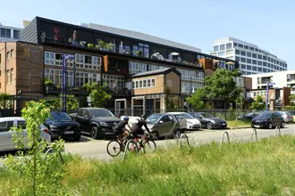 Waterkant Berlin: Stralau