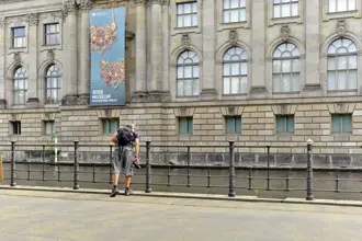 Waterkant Berlin: Fotograf auf Motivsuche