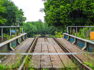 Eisenbahnfähre Fürstenberg