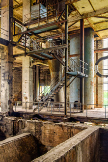 Industriekultur Peenemünde: Kraftwerk