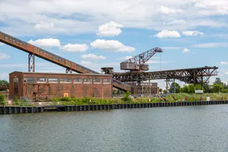 Industriekultur Peenemünde: Kraftwerk