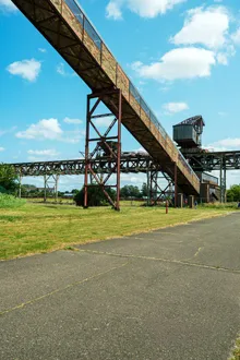 Industriekultur Peenemünde: Kraftwerk