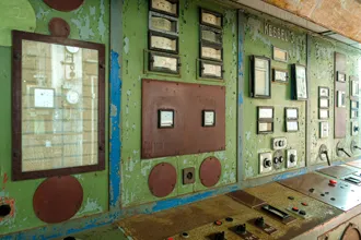 Industriekultur Peenemünde: Kraftwerk
