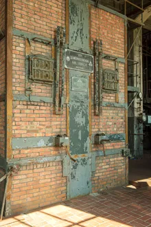 Industriekultur Peenemünde: Kraftwerk