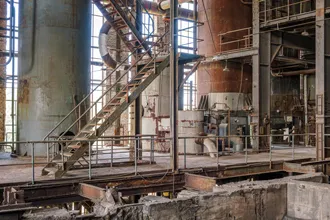 Industriekultur Peenemünde: Kraftwerk