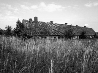 Lütow-Neuendorf | Usedom: Stallgebäude