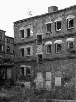 ehemaliges Feuerlöschgerätewerk Neuruppin