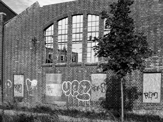 ehemaliges Feuerlöschgerätewerk Neuruppin