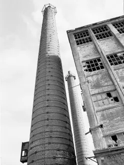 ehemaliges Chemiewerk Rüdersdorf