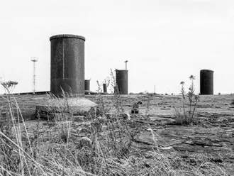 ehemaliges Chemiewerk Rüdersdorf