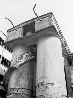 ehemaliges Chemiewerk Rüdersdorf