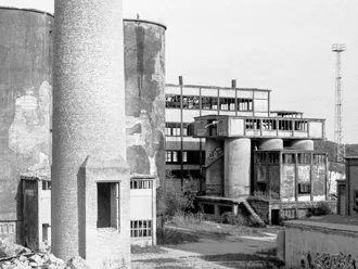 ehemaliges Chemiewerk Rüdersdorf