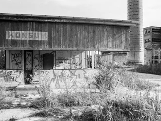ehemaliges Chemiewerk Rüdersdorf